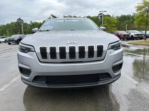 2020 Jeep Cherokee Latitude