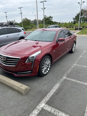 2018 Cadillac CT6 3.6L