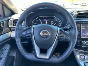2018 Nissan Maxima 3.5 S