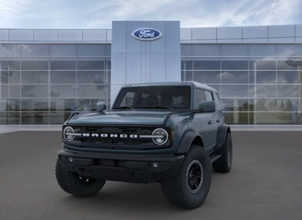 2024 Ford Bronco for sale in Little Rock, Arkansas