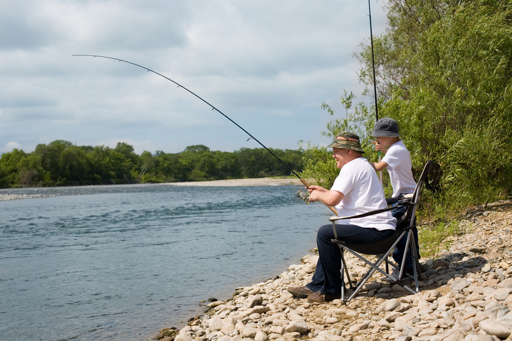 3 Favorite Fishing Spots Near Little Rock, AR – Crain Ford of Little Rock  Blog