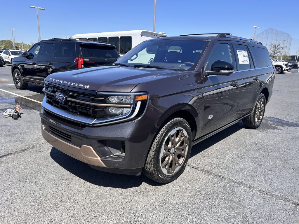 2025 Ford Expedition