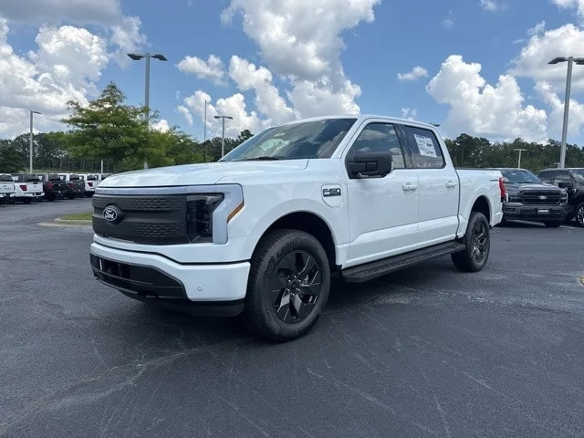 2025 Ford F-150 Lightning for sale at Crain Ford of Little Rock in Little Rock AR