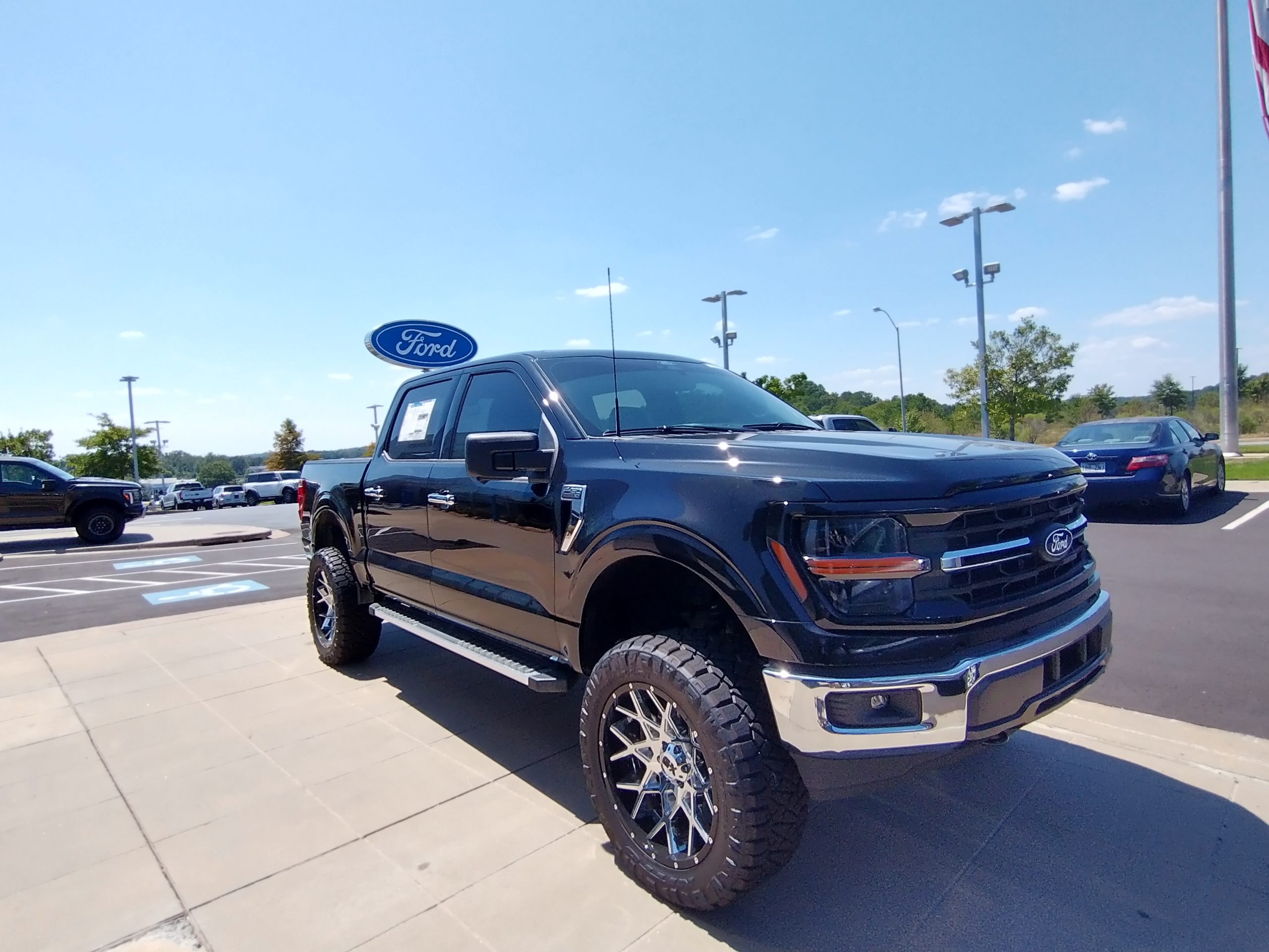 Ford Truck at Crain Ford of Little Rock