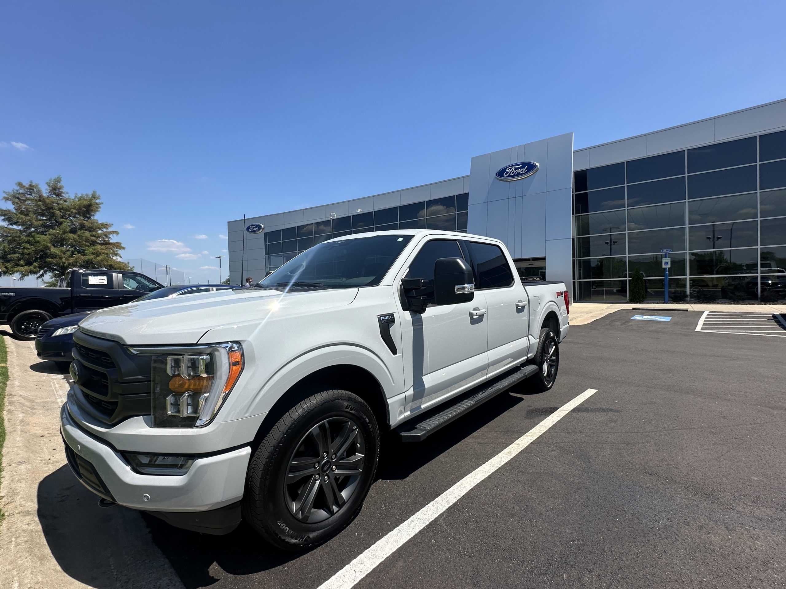 Ford F-150 for Sale at Crain Ford of Little Rock