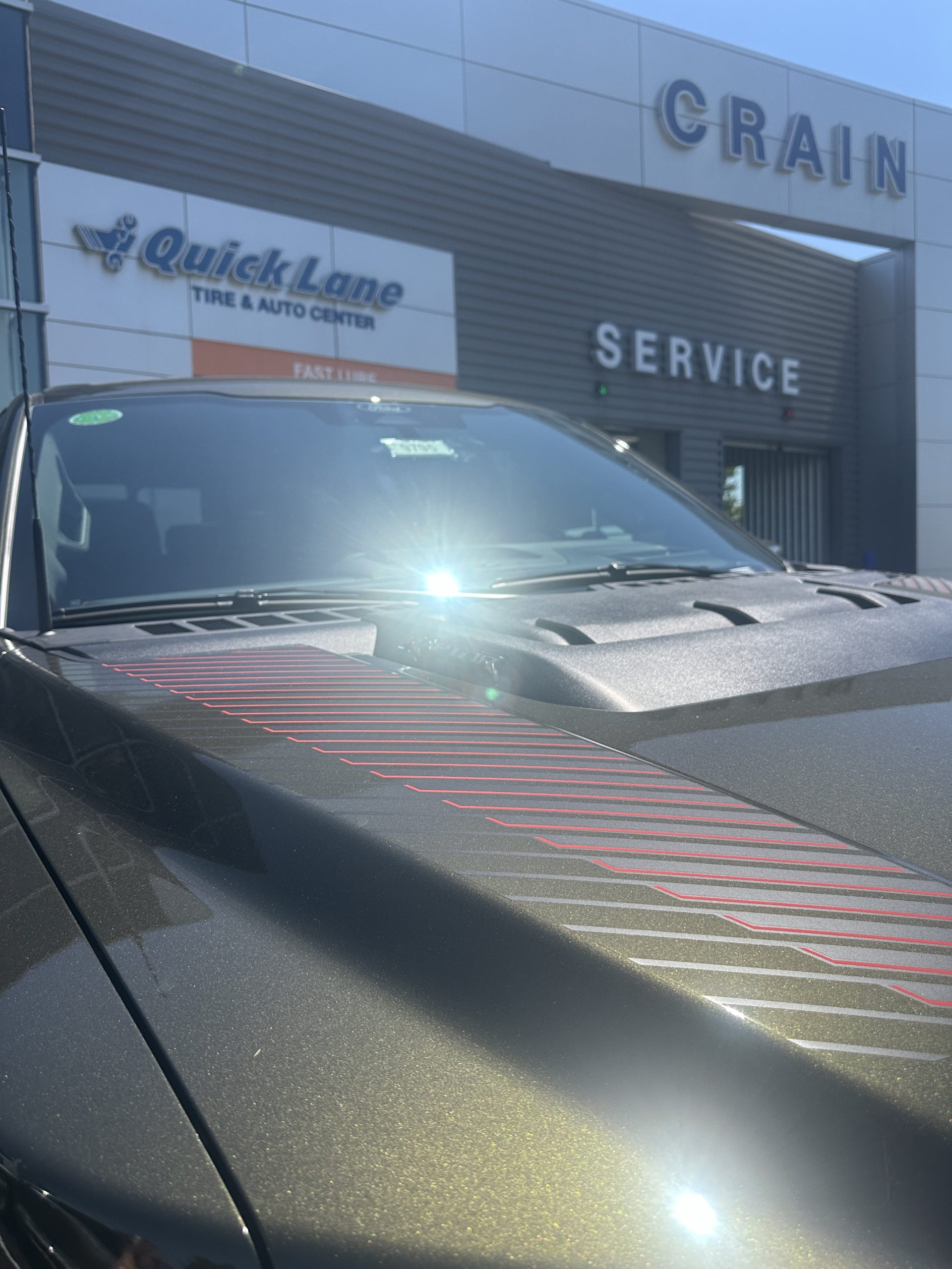 Crain Ford of Little Rock Service Department in Little Rock AR