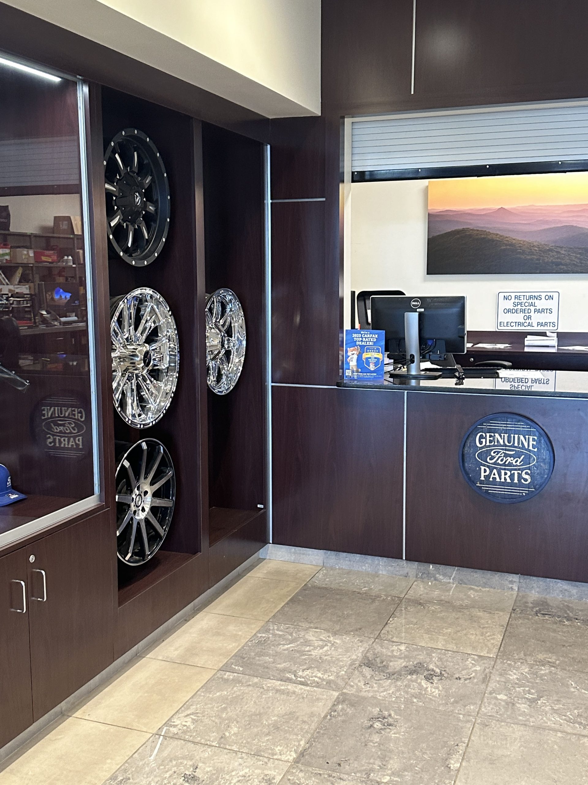 Ford Parts and Accessories at Crain Ford of Little Rock in Little Rock AR