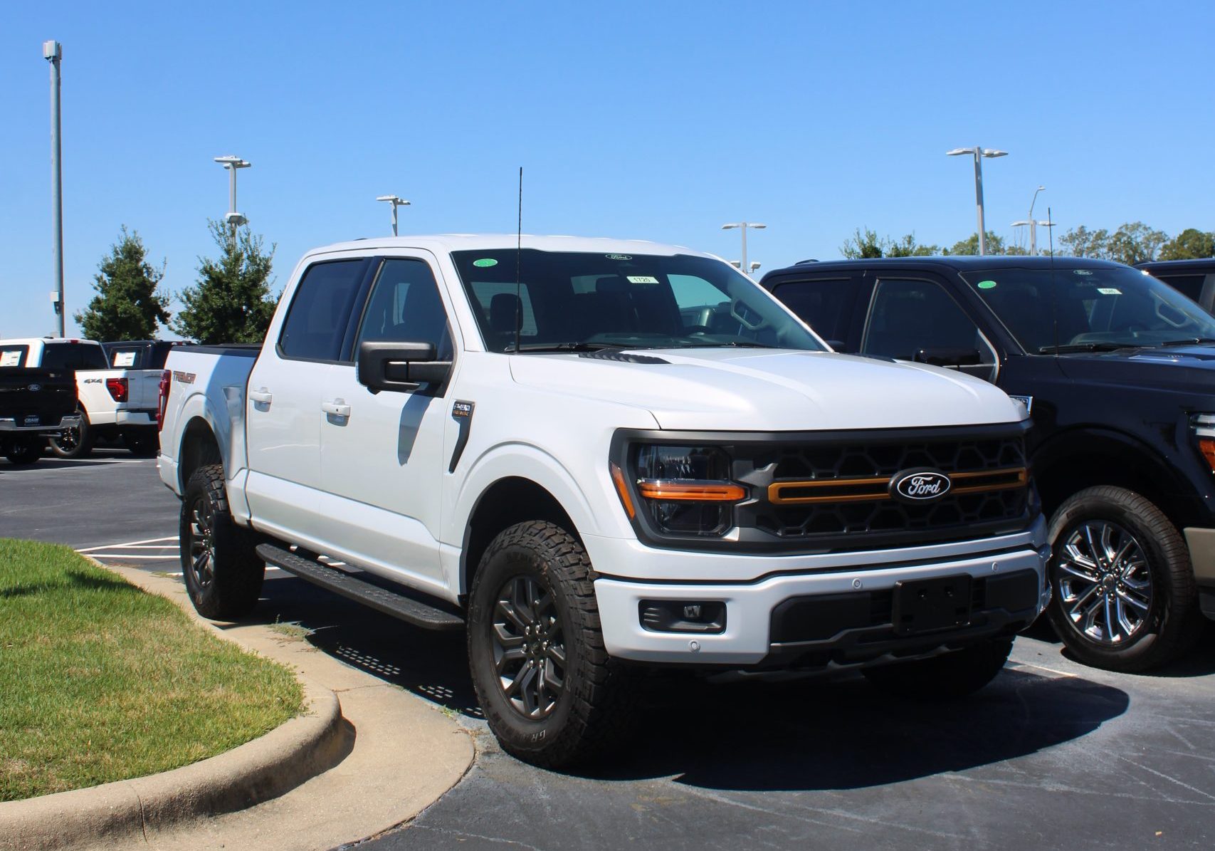 2025 Ford F-150 for Sale at Crain Ford of Little Rock in Little Rock AR