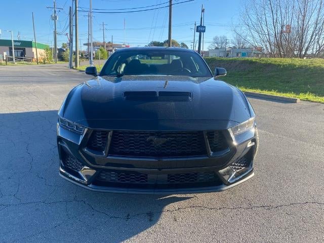 2026 Ford Mustang GT Fastback
