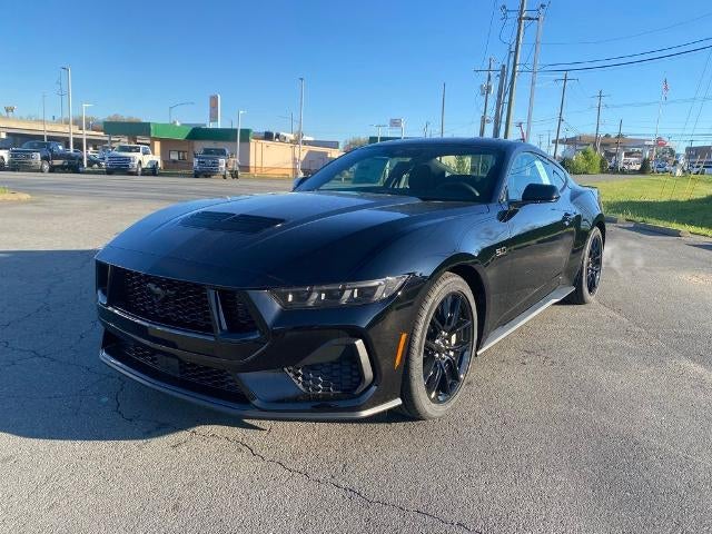 2026 Ford Mustang GT Fastback