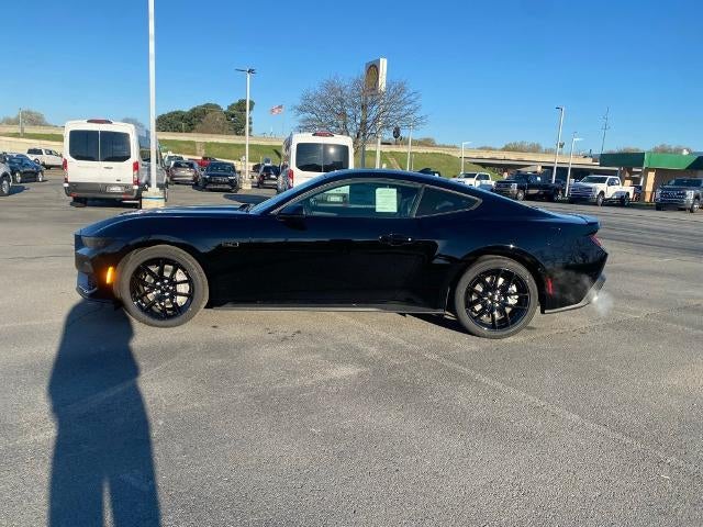2026 Ford Mustang GT Fastback
