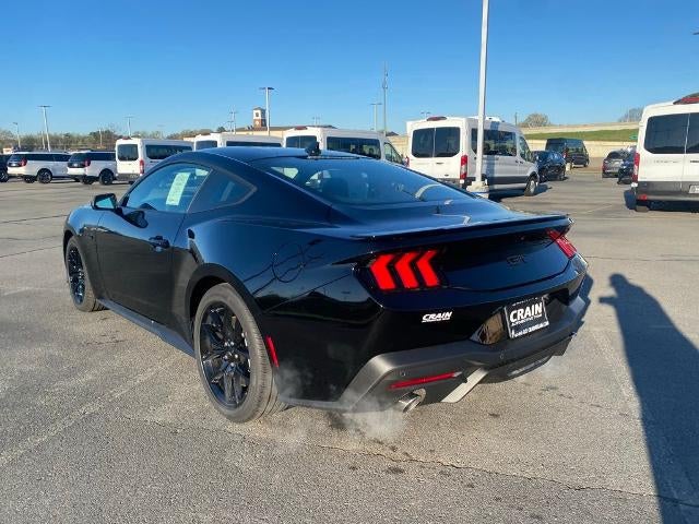 2026 Ford Mustang GT Fastback