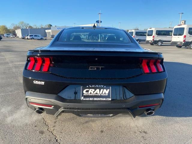 2026 Ford Mustang GT Fastback