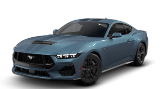 2026 Ford Mustang GT Fastback