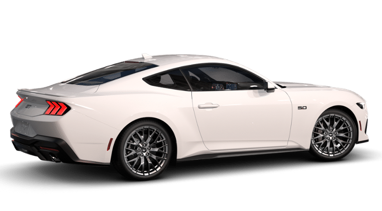 2026 Ford Mustang GT Premium Fastback