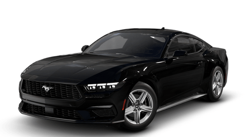 2026 Ford Mustang EcoBoost Fastback
