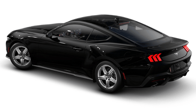 2026 Ford Mustang EcoBoost Fastback