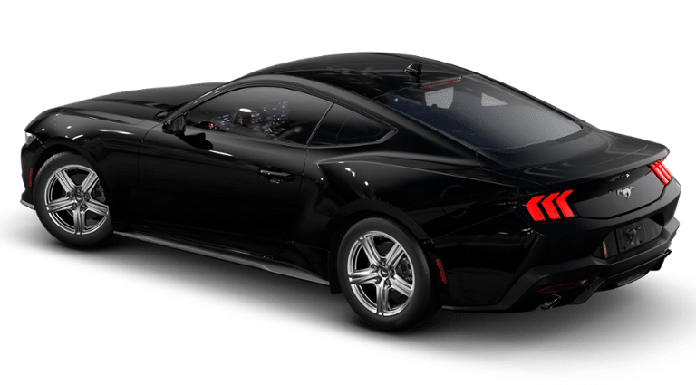 2026 Ford Mustang EcoBoost Fastback