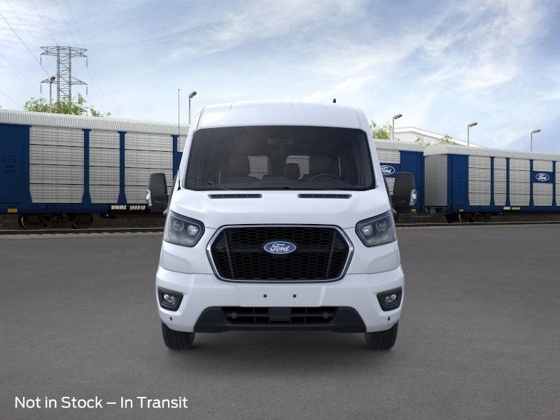 2026 Ford Transit-350 Passenger Van XLT