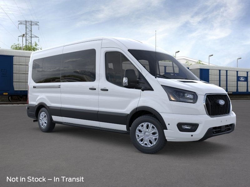2026 Ford Transit-350 Passenger Van XLT