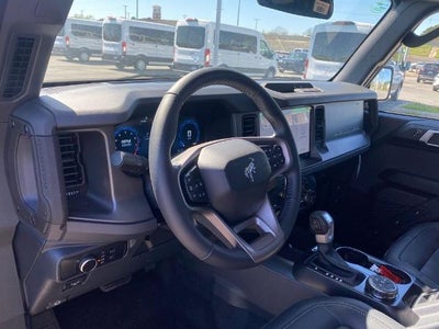 2026 Ford Bronco Big Bend®