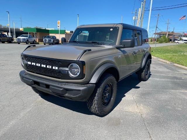 2026 Ford Bronco Big Bend®