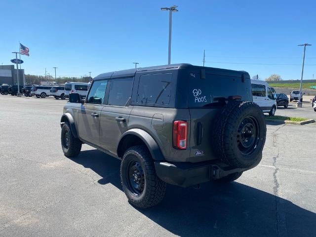 2026 Ford Bronco Big Bend®