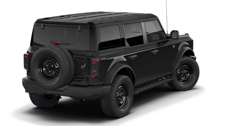2026 Ford Bronco Big Bend®