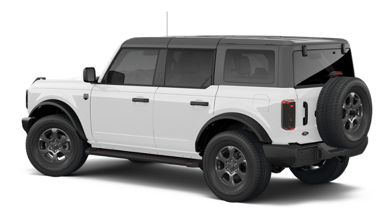 2026 Ford Bronco Big Bend®