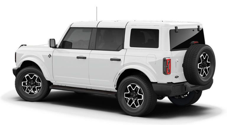 2026 Ford Bronco Outer Banks®