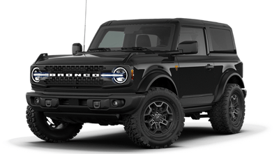 2026 Ford Bronco Badlands®