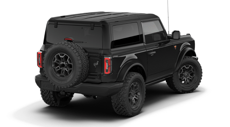 2026 Ford Bronco Badlands®