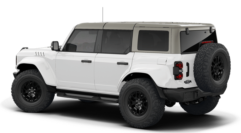2026 Ford Bronco Raptor®