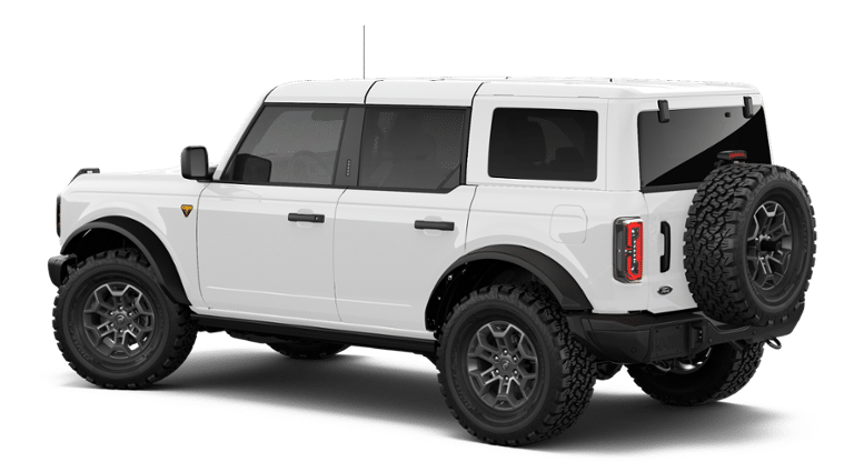 2026 Ford Bronco Badlands®