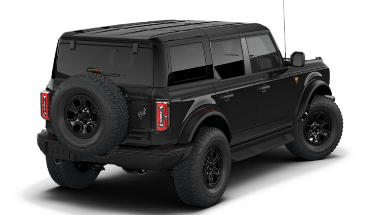 2026 Ford Bronco Badlands®