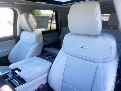 2027 Ford Expedition Max Platinum