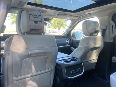 2027 Ford Expedition Max Platinum