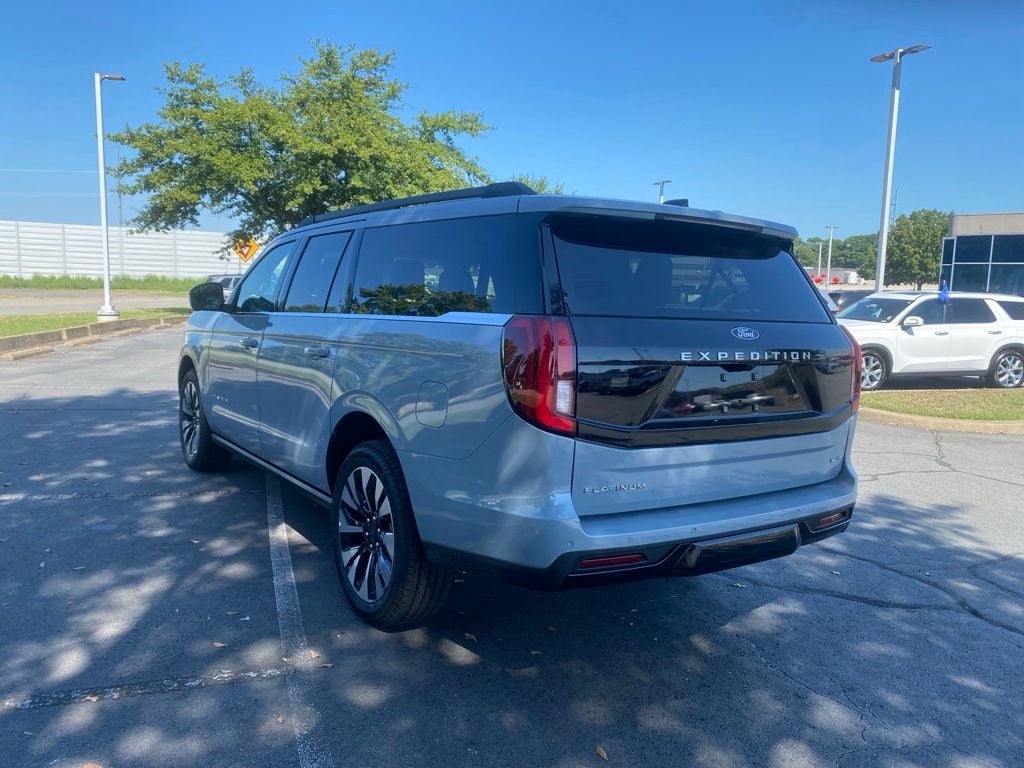 2027 Ford Expedition Max Platinum
