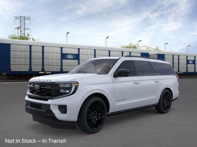 2026 Ford Expedition MAX Platinum®