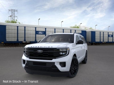 2026 Ford Expedition MAX Platinum®