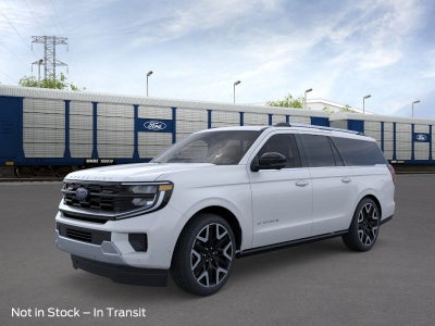 2026 Ford Expedition MAX Platinum®