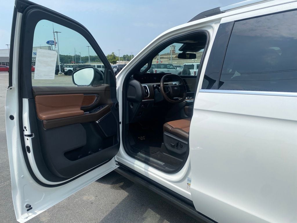2027 Ford Expedition Max King Ranch