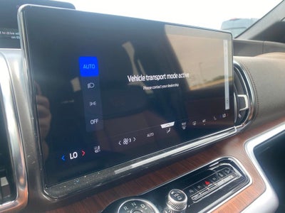 2027 Ford Expedition Max King Ranch