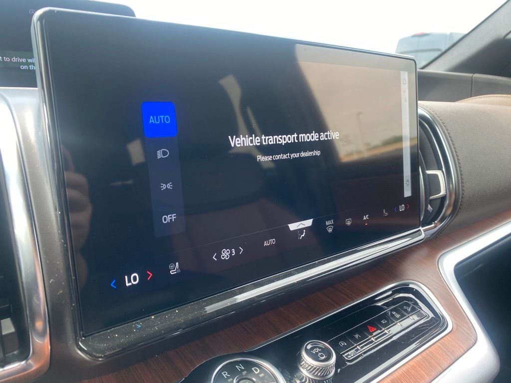 2027 Ford Expedition Max King Ranch