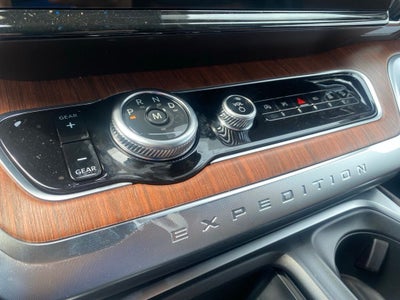 2027 Ford Expedition Max King Ranch