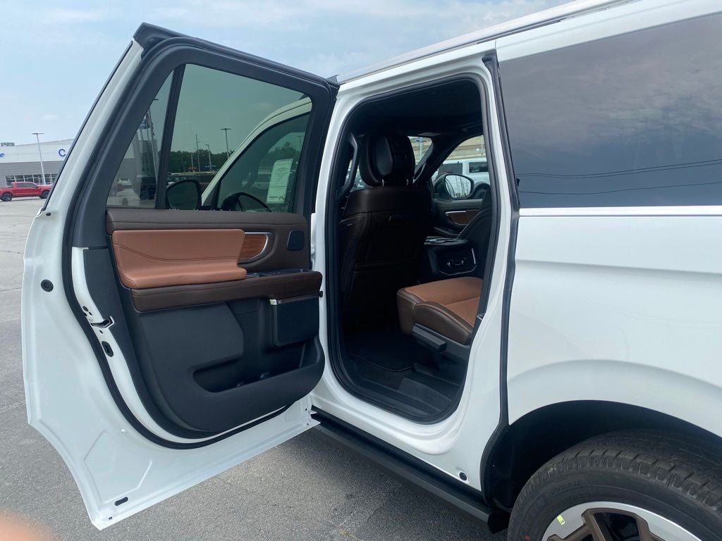 2027 Ford Expedition Max King Ranch