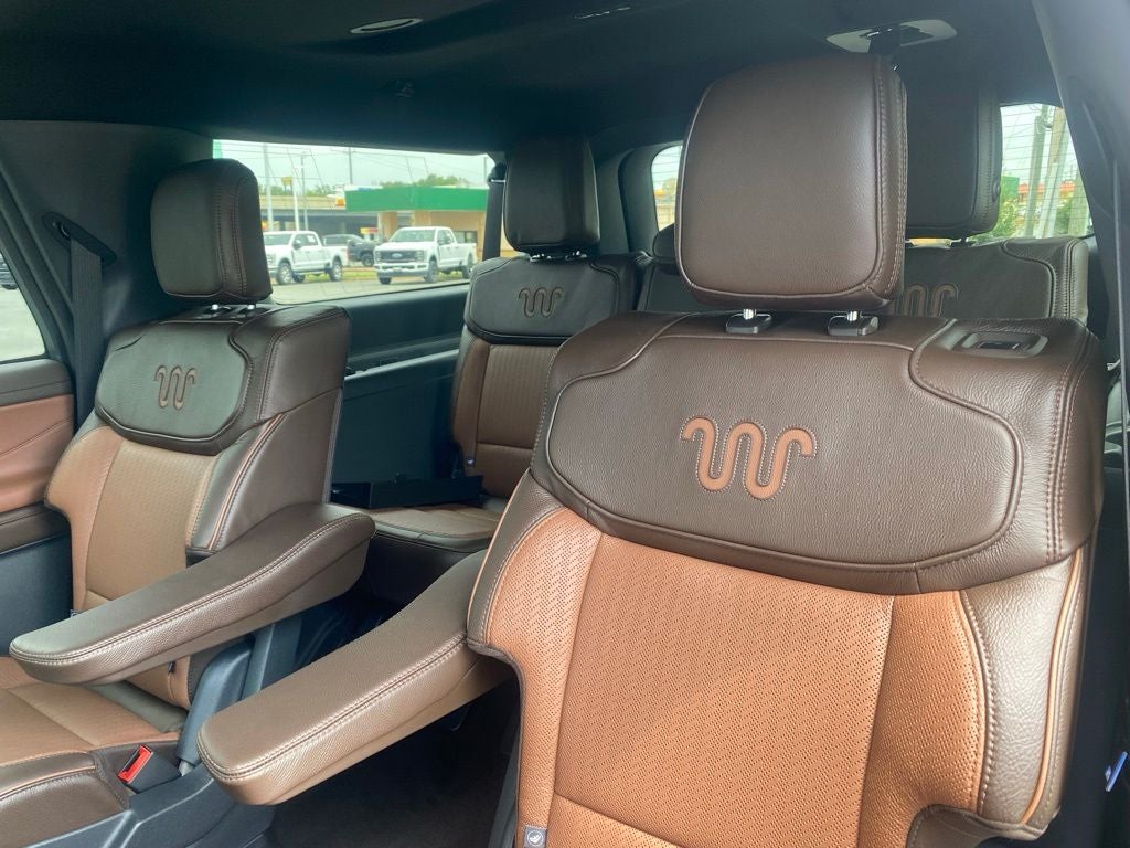 2027 Ford Expedition Max King Ranch
