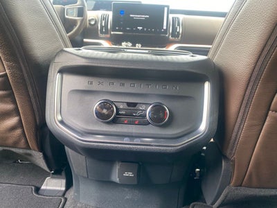 2027 Ford Expedition Max King Ranch