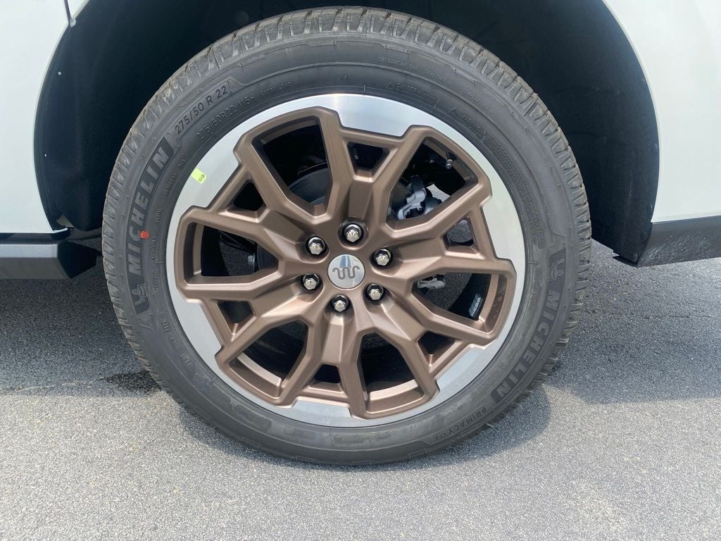 2027 Ford Expedition Max King Ranch