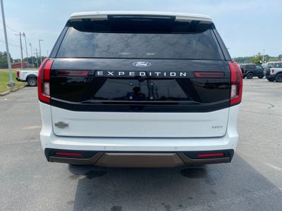 2027 Ford Expedition Max King Ranch